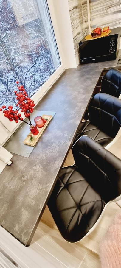 A. G. Central Apartaments 希奥利艾 外观 照片